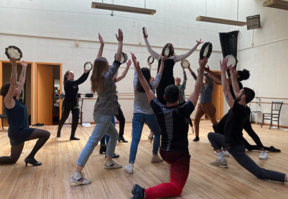 la fabrica cours de danse à perpignan