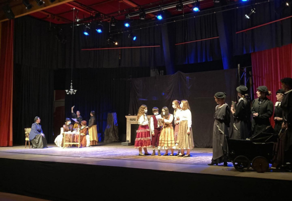 cours de théâtre la fabrica à perpignan